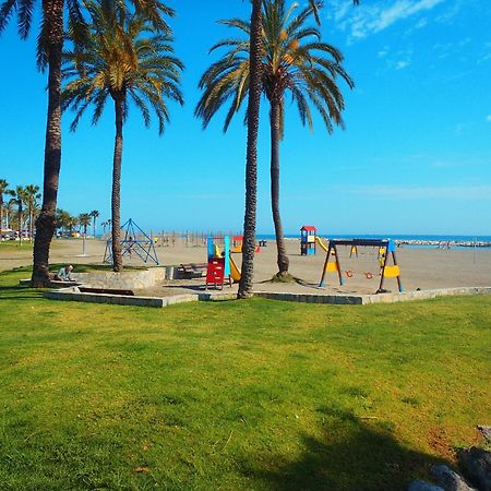 Apartamento Veronica H Malaga Luaran gambar