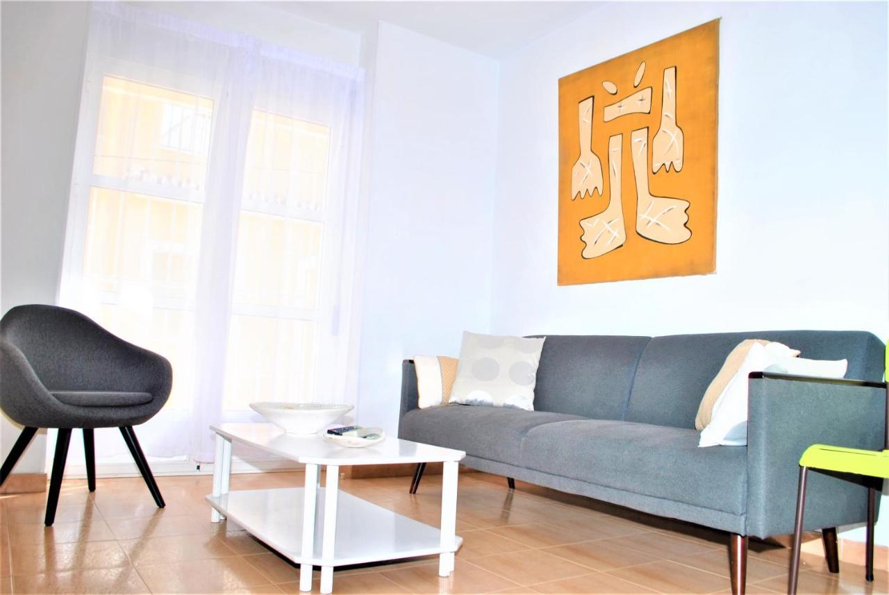 Apartamento Veronica H Malaga Luaran gambar