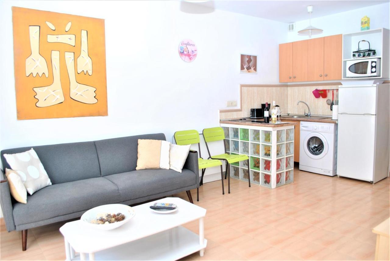 Apartamento Veronica H Malaga Luaran gambar