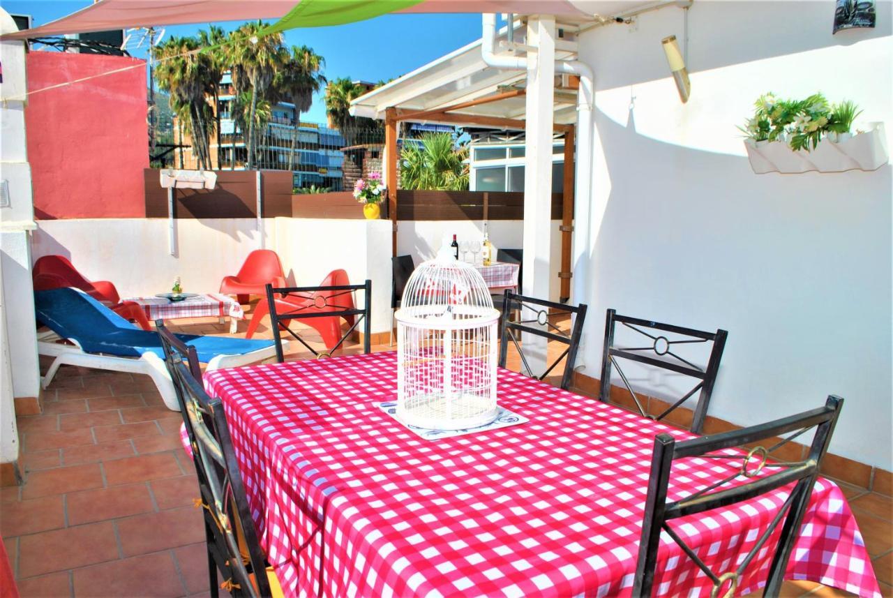 Apartamento Veronica H Malaga Luaran gambar