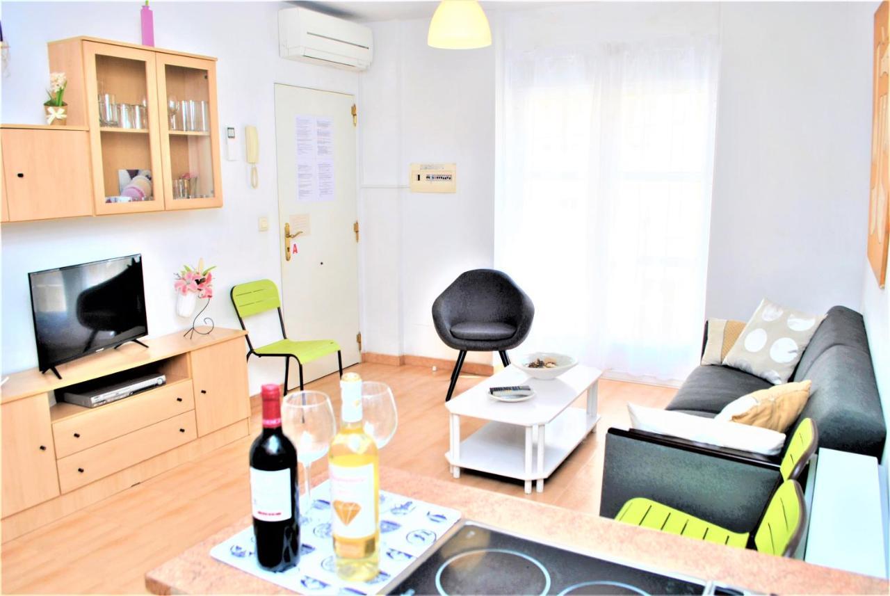 Apartamento Veronica H Malaga Luaran gambar