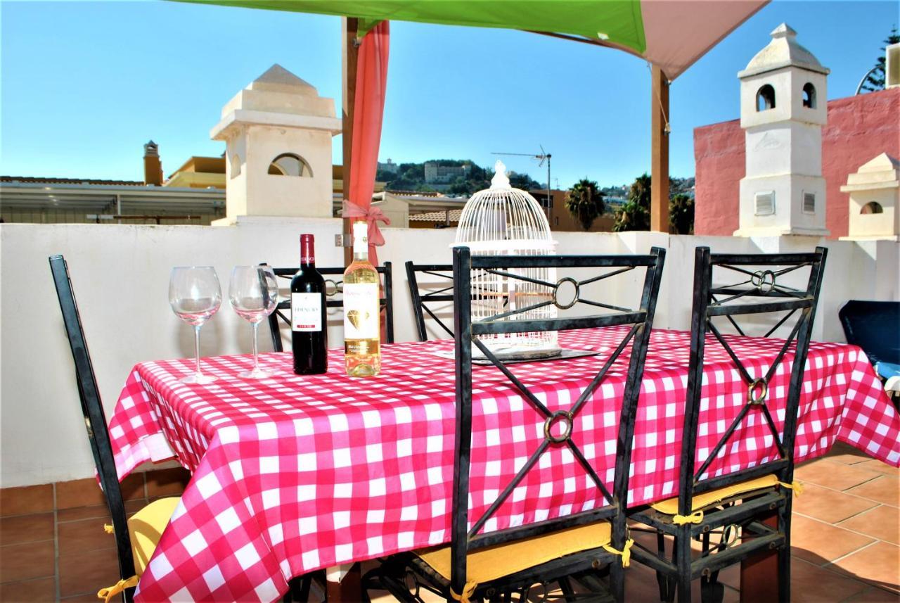 Apartamento Veronica H Malaga Luaran gambar