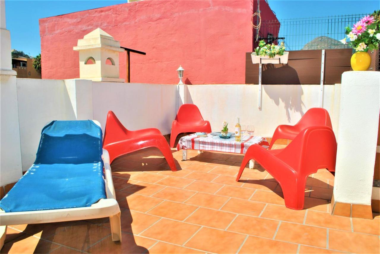 Apartamento Veronica H Malaga Luaran gambar