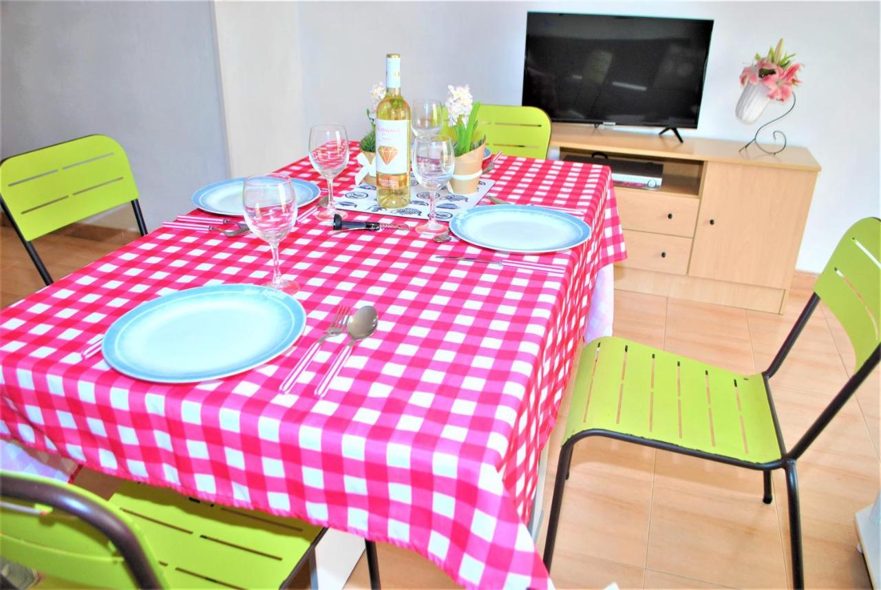 Apartamento Veronica H Malaga Luaran gambar
