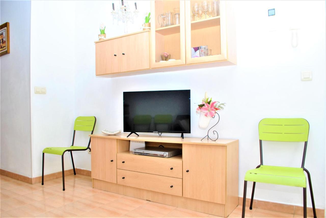 Apartamento Veronica H Malaga Luaran gambar