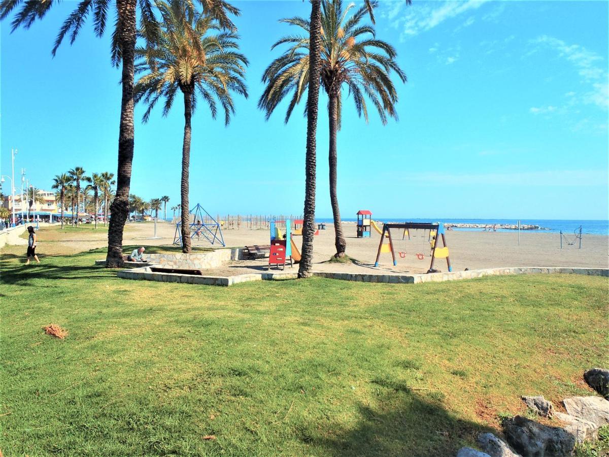 Apartamento Veronica H Malaga Luaran gambar