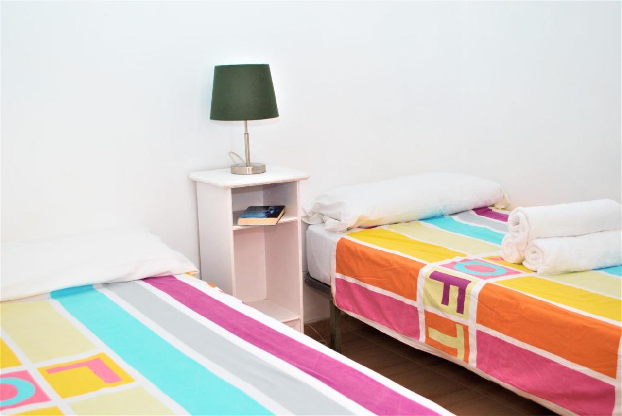 Apartamento Veronica H Malaga Luaran gambar