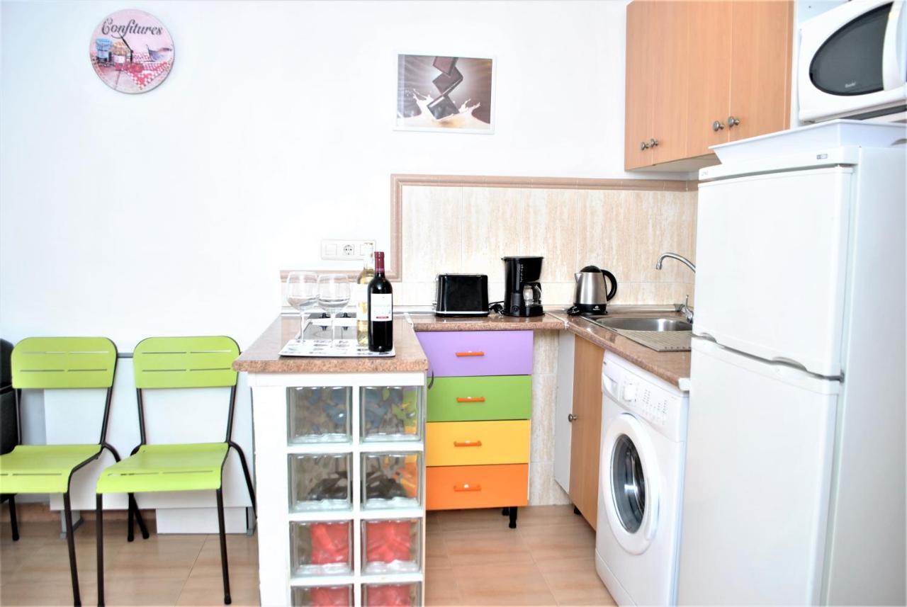 Apartamento Veronica H Malaga Luaran gambar