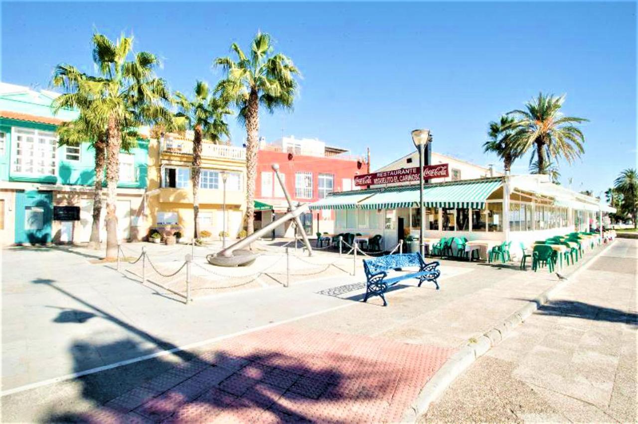 Apartamento Veronica H Malaga Luaran gambar