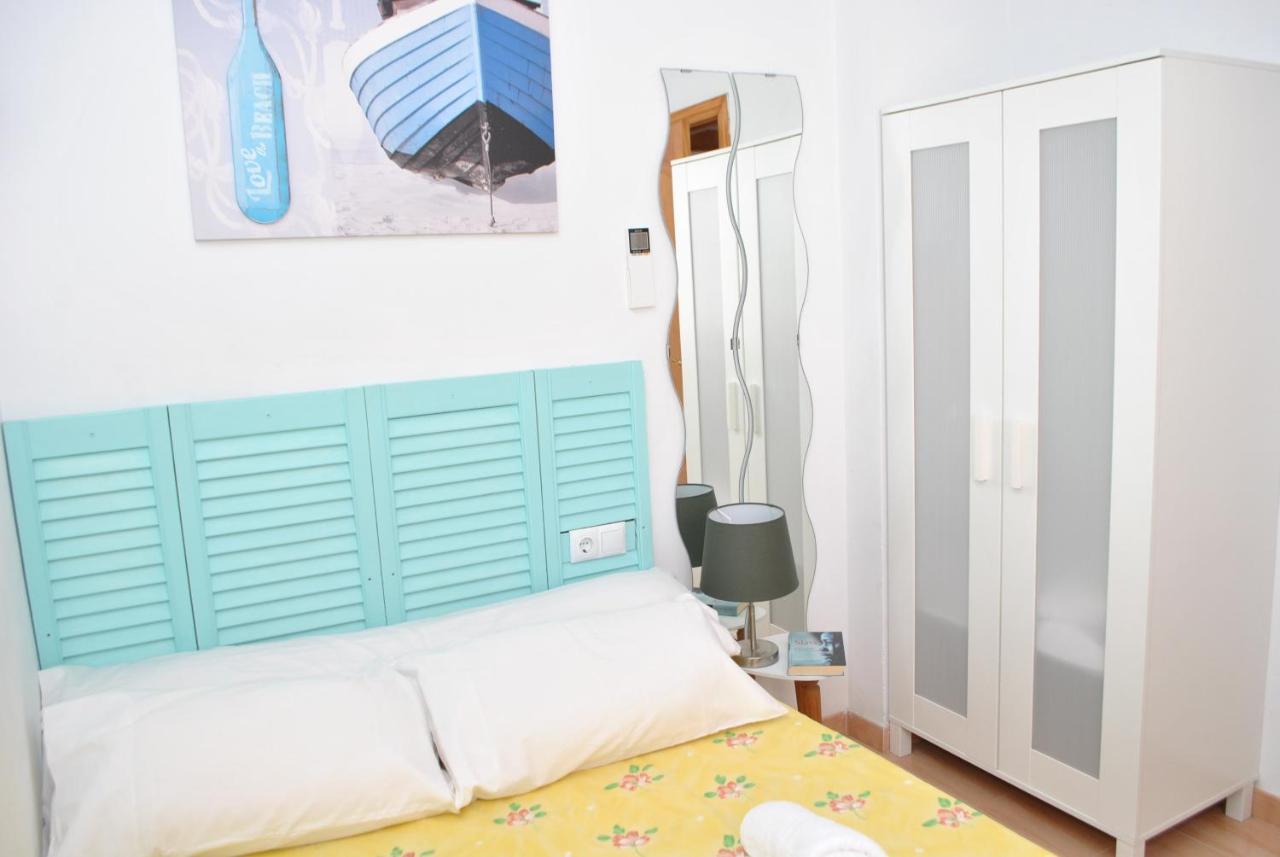 Apartamento Veronica H Malaga Luaran gambar