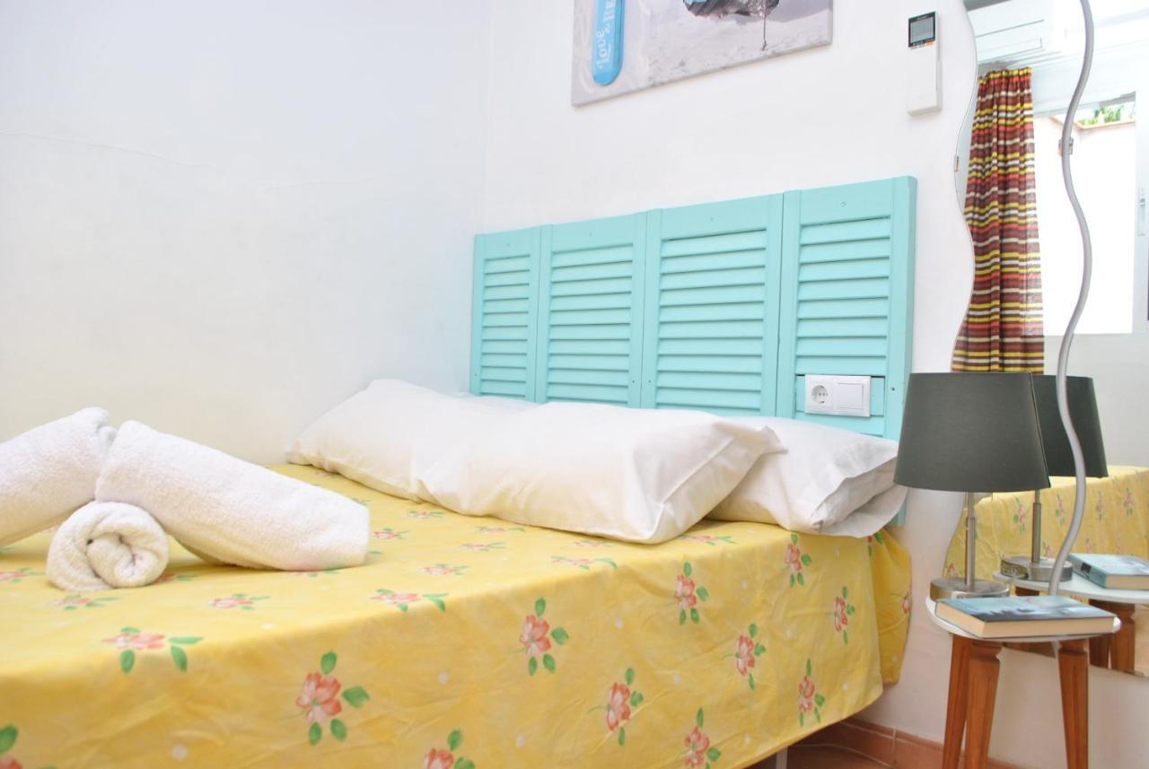 Apartamento Veronica H Malaga Luaran gambar