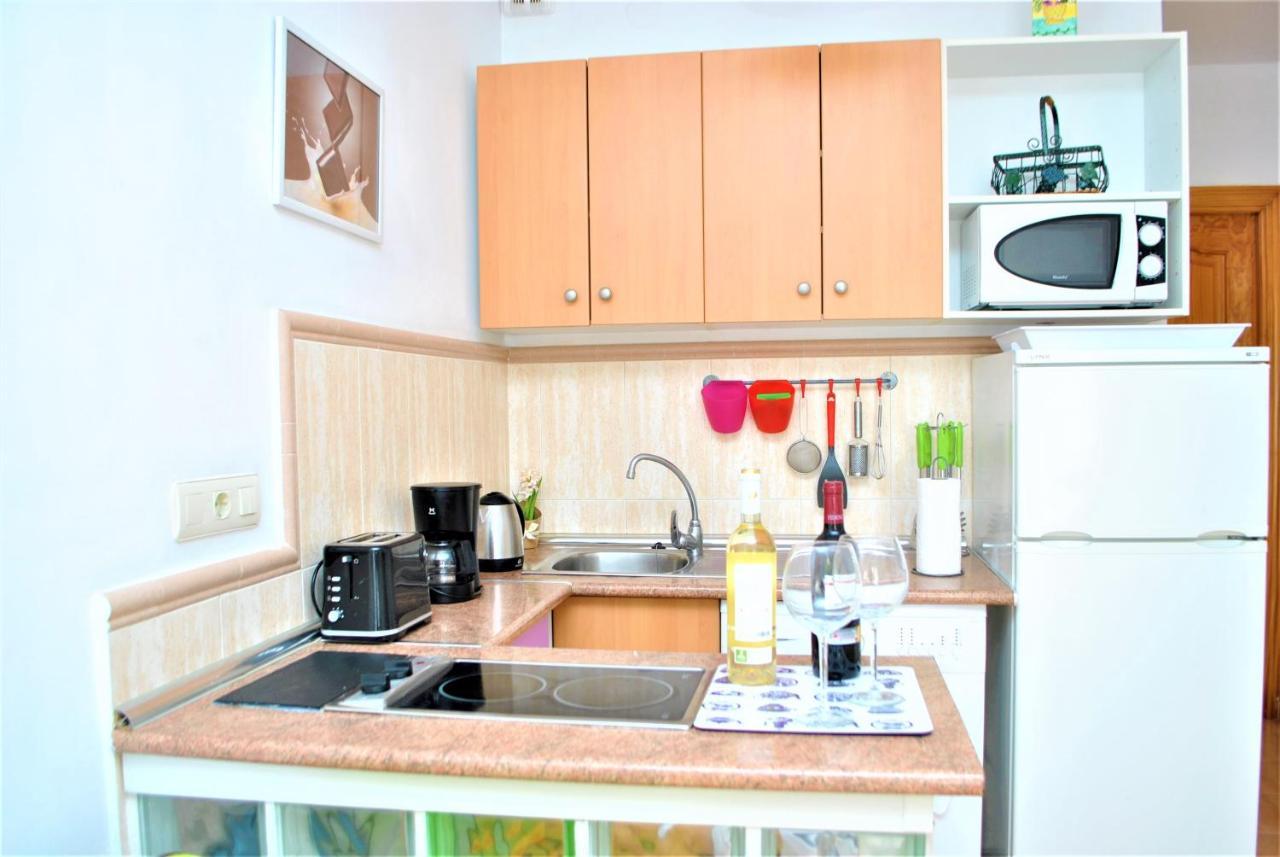 Apartamento Veronica H Malaga Luaran gambar