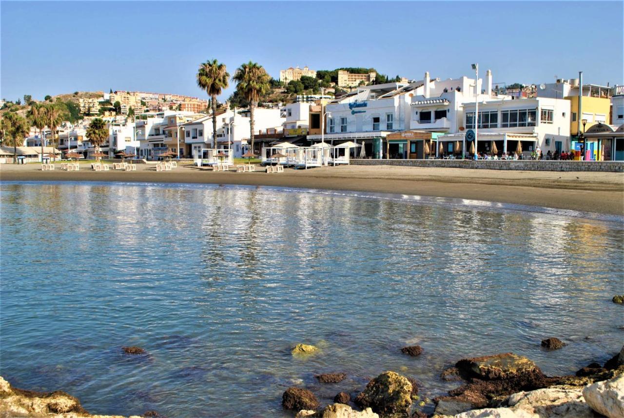 Apartamento Veronica H Malaga Luaran gambar