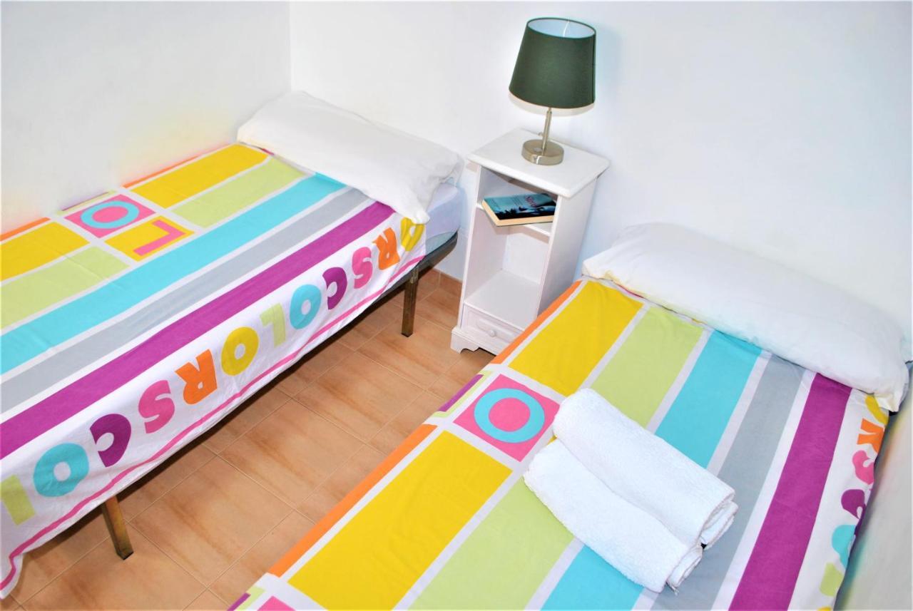 Apartamento Veronica H Malaga Luaran gambar
