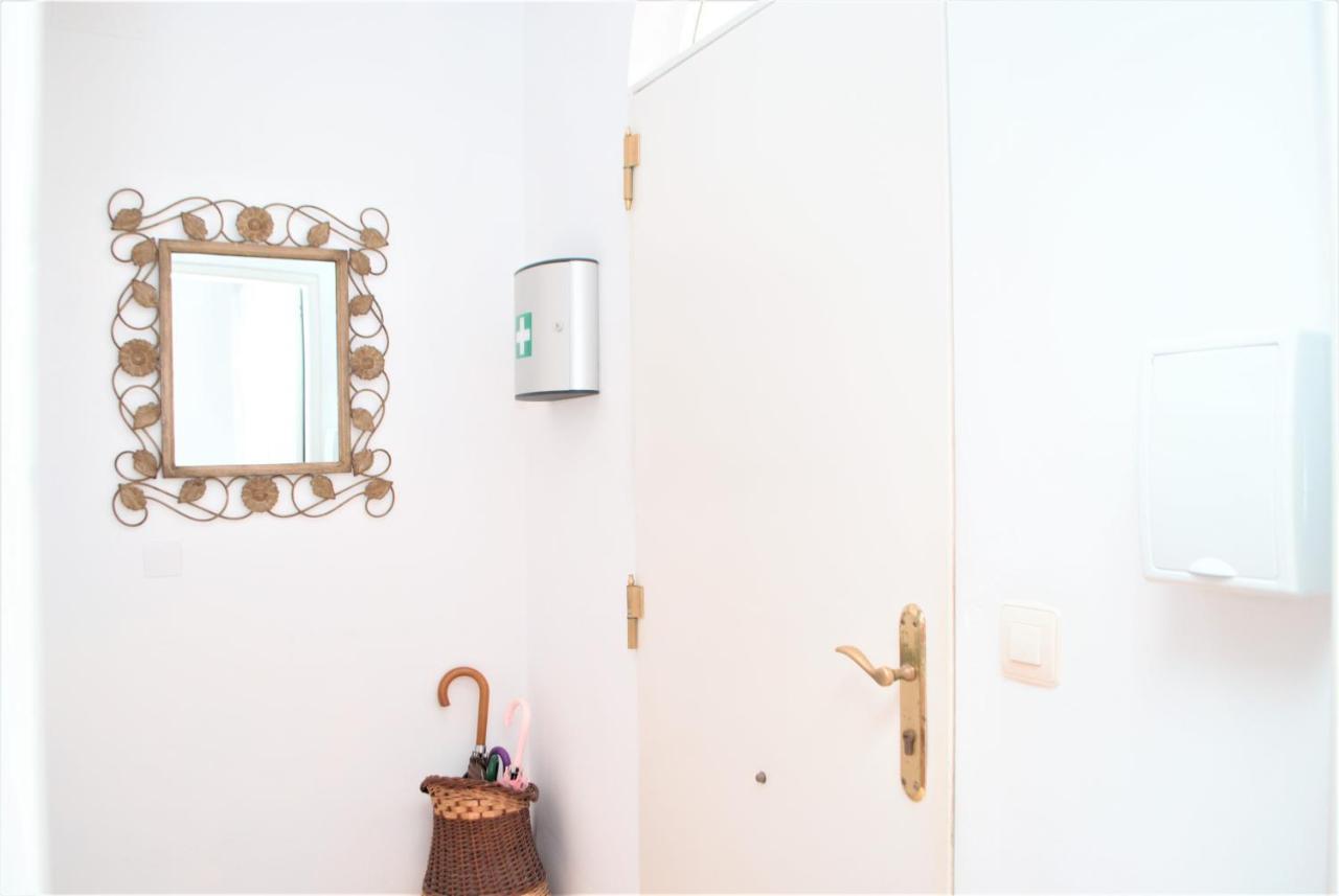 Apartamento Veronica H Malaga Luaran gambar