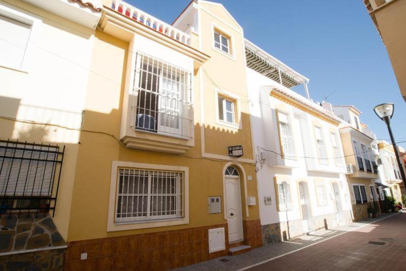 Apartamento Veronica H Malaga Luaran gambar