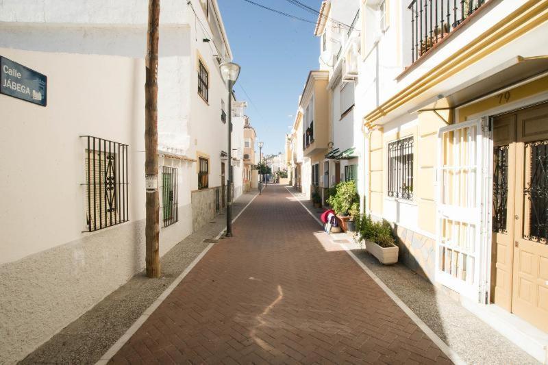 Apartamento Veronica H Malaga Luaran gambar