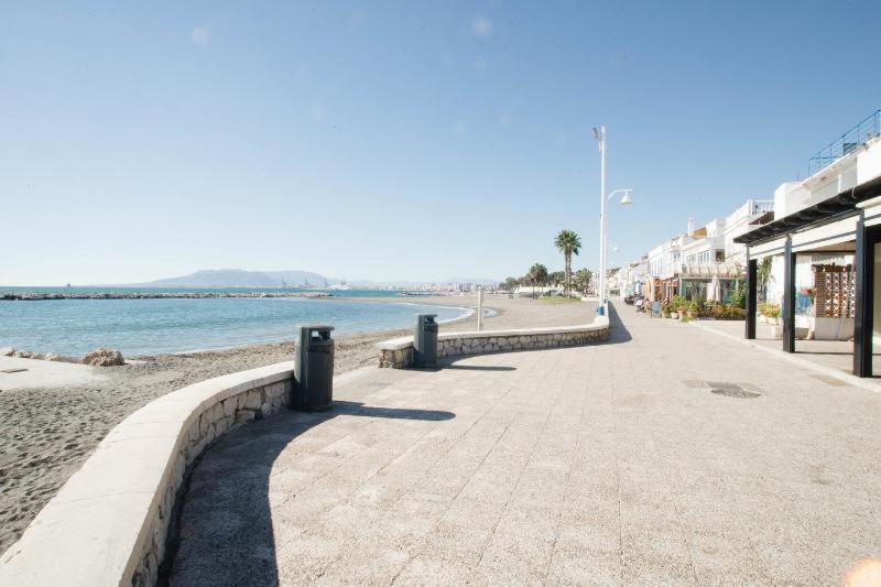 Apartamento Veronica H Malaga Luaran gambar
