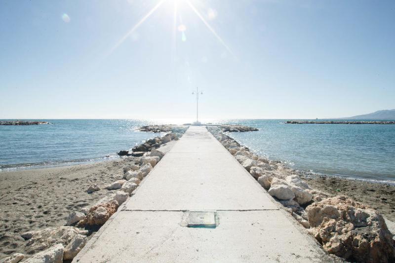 Apartamento Veronica H Malaga Luaran gambar