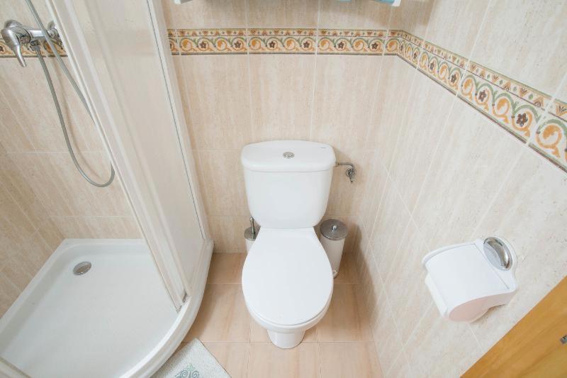 Apartamento Veronica H Malaga Luaran gambar