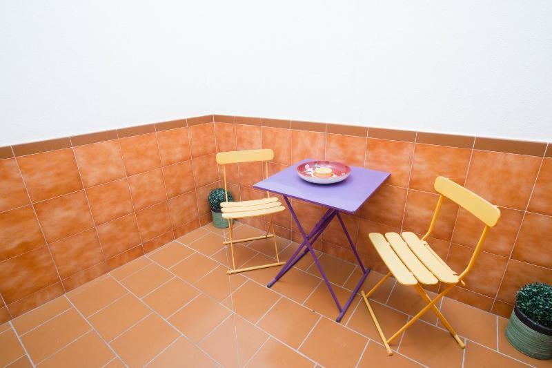 Apartamento Veronica H Malaga Luaran gambar