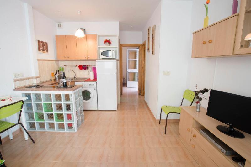 Apartamento Veronica H Malaga Luaran gambar