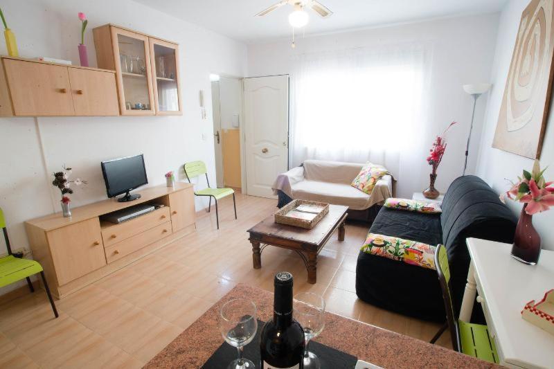 Apartamento Veronica H Malaga Luaran gambar