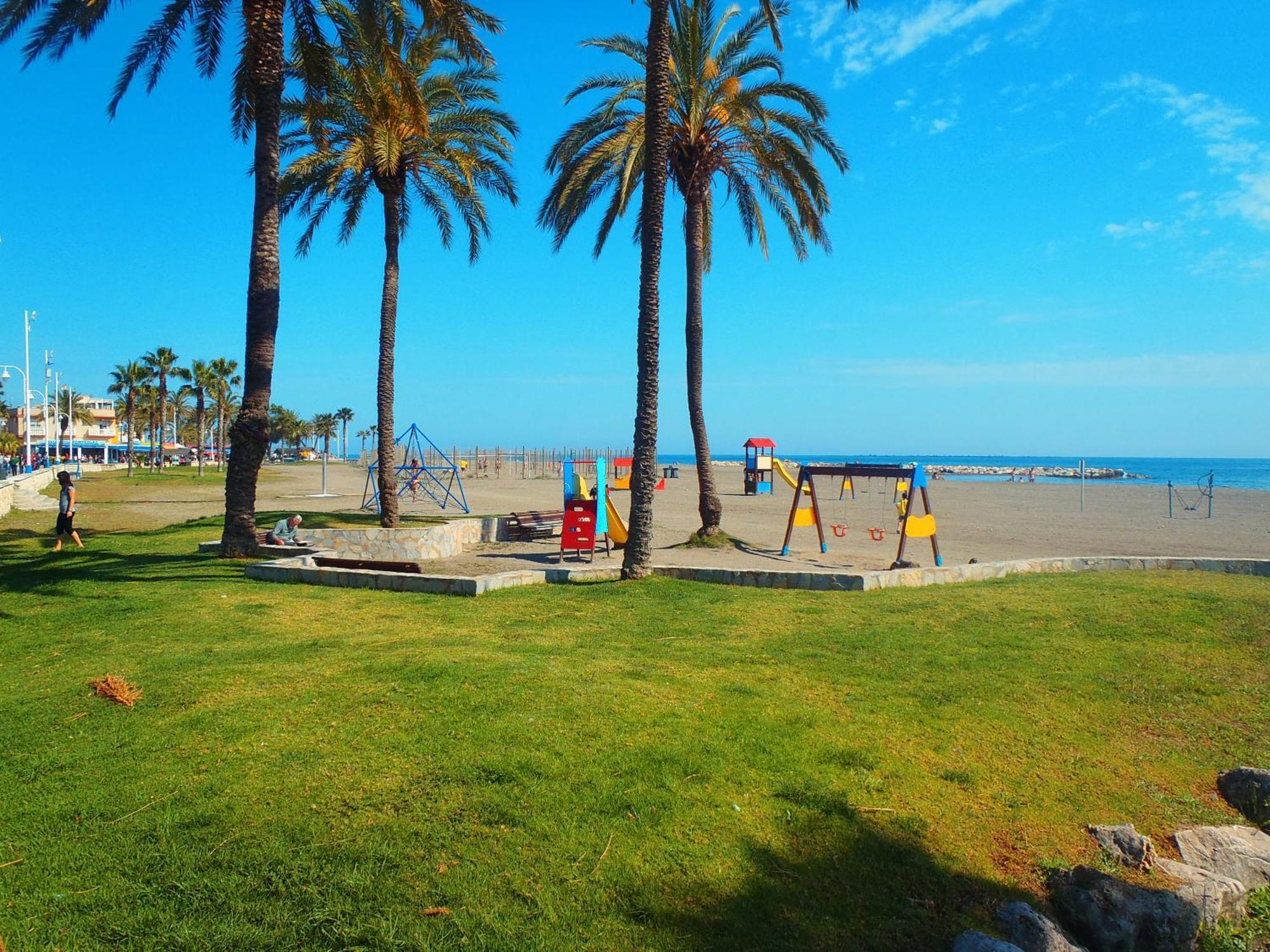 Apartamento Veronica H Malaga Luaran gambar
